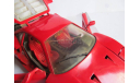 модель 1/18 Ferrari F40 Polistil Tonka Italy металл 1:18, масштабная модель, scale18