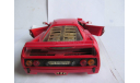 модель 1/18 Ferrari F40 Polistil Tonka Italy металл 1:18, масштабная модель, scale18