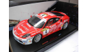 модель 1/18 Ferrari F430 #4 Italian Champion 2006 Belluzzi Mattel/Hot Wheels Elite металл 1:18, масштабная модель, scale18, Mattel Hot Wheels