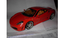 модель 1/18 Ferrari F430 Mattel/Hot Wheels металл 1:18, масштабная модель