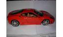 модель 1/18 Ferrari F430 Mattel/Hot Wheels металл 1:18, масштабная модель