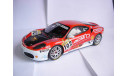 модель 1/18 Ferrari F430 Modena 102 Mattel/Hot Wheels Elite металл 1:18, масштабная модель, scale18, Mattel Hot Wheels