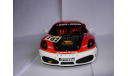 модель 1/18 Ferrari F430 Modena 102 Mattel/Hot Wheels Elite металл 1:18, масштабная модель, scale18, Mattel Hot Wheels