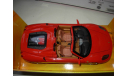 модель 1/18 Ferrari F430 Spider Mattel/Hot Wheels металл 1:18, масштабная модель, scale18, Mattel Hot Wheels