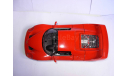 модель 1/18 Ferrari F50 1995 Burago Italy металл 1:18, масштабная модель, scale18, BBurago