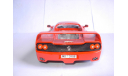 модель 1/18 Ferrari F50 1995 Burago Italy металл 1:18, масштабная модель, scale18, BBurago