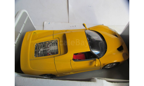 модель 1/18 Ferrari F50 1995 Burago Italy металл 1:18, масштабная модель, BBurago, scale18