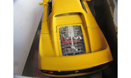 модель 1/18 Ferrari F50 1995 Burago Italy металл 1:18, масштабная модель, BBurago, scale18