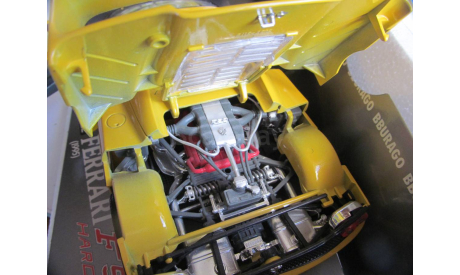 модель 1/18 Ferrari F50 1995 Burago Italy металл 1:18, масштабная модель, BBurago, scale18