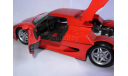 модель 1/24 Ferrari F50 Maisto металл 1:24, масштабная модель