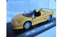 модель 1/43 Ferrari F50 Detail Cars металл 1:43, масштабная модель, DetailCars, scale43