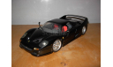модель 1/18 Ferrari F50 Mattel/Hot Wheels металл 1:18, масштабная модель, scale18, Mattel Hot Wheels