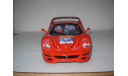 модель 1/18 Ferrari F50 Mattel/Hot Wheels металл 1:18, масштабная модель, scale18, Mattel Hot Wheels