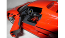 модель 1/18 Ferrari F50 Mattel/Hot Wheels металл 1:18, масштабная модель, scale18, Mattel Hot Wheels
