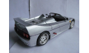 модель 1/18 Ferrari F50 Spider Cabrio Burago Italy металл 1:18, масштабная модель, BBurago, scale18