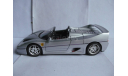 модель 1/18 Ferrari F50 Spider Cabrio Burago Italy металл 1:18, масштабная модель, BBurago, scale18