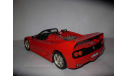 модель 1/18 Ferrari F50 Spider Cabrio Burago Italy металл 1:18, масштабная модель, scale18, BBurago