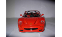 модель 1/18 Ferrari F50 Spider Cabrio Burago Italy металл 1:18, масштабная модель, scale18, BBurago