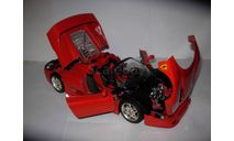 модель 1/18 Ferrari F50 Spider Cabrio Burago Italy металл 1:18, масштабная модель, scale18, BBurago