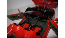 модель 1/18 Ferrari F50 Spider Cabrio Burago Italy металл 1:18, масштабная модель, scale18, BBurago