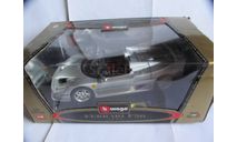 модель 1/18 Ferrari F50 Spider Cabrio Burago Italy металл 1:18, масштабная модель, BBurago, scale18