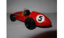 модель 1/43 Формула 1 и 2 F1 F2 Ferrari F500 1952 #5  Brumm Italy металл 1:43, масштабная модель, scale43