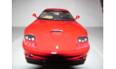 модель 1/18 Ferrari F550 Maranello 1996 UT Models металл 1:18, масштабная модель, scale18