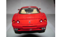 модель 1/18 Ferrari F550 Maranello 1996 UT Models металл 1:18, масштабная модель, scale18