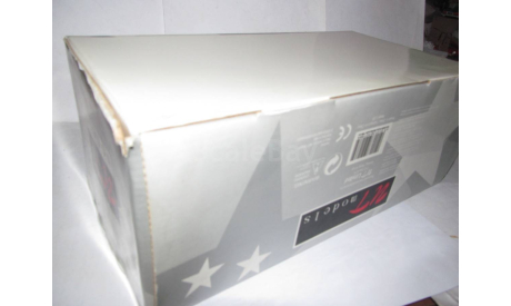 модель 1/18 Ferrari F550 Maranello 1996 UT Models металл 1:18, масштабная модель, scale18