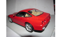 модель 1/18 Ferrari F550 Maranello 1996 UT Models металл 1:18, масштабная модель, scale18