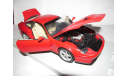 модель 1/18 Ferrari F550 Maranello 1996 UT Models металл 1:18, масштабная модель, scale18