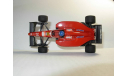 модель 1/43 F1 Formula/Формула-1 Ferrari F 92A #28 Capelli Onyx металл 1:43, масштабная модель, scale43