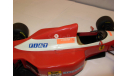 модель F1 Формула 1 1/18 Ferrari F93A 1993 #27 Jean Alesi Minichamps металл 1:18 412 T1, масштабная модель, scale18