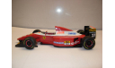 модель F1 Формула 1 1/18 Ferrari F93A 1993 #27 Jean Alesi Minichamps металл 1:18 412 T1, масштабная модель, scale18