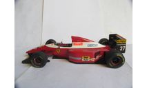 модель F1 Формула 1 1/18 Ferrari F93A 1993 #27 Jean Alesi Minichamps металл 1:18, масштабная модель, scale18