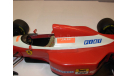 модель F1 Формула 1 1/18 Ferrari F93A 1993 #27 Jean Alesi Minichamps металл 1:18 412 T1, масштабная модель, scale18