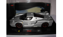 модель 1/43 Ferrari FXX Mattel/Hot Wheels Elite металл 1:43, масштабная модель, scale43, Mattel Hot Wheels