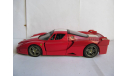 модель 1/18 Ferrari FXX Mattel/Hot Wheels металл 1:18, масштабная модель, Mattel Hot Wheels, scale18