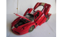 модель 1/18 Ferrari FXX Mattel/Hot Wheels металл 1:18, масштабная модель, Mattel Hot Wheels, scale18