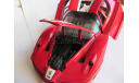 модель 1/18 Ferrari FXX Mattel/Hot Wheels металл 1:18, масштабная модель, Mattel Hot Wheels, scale18