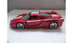 модель 1/18 Ferrari FXX Mattel/Hot Wheels металл 1:18
