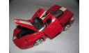 модель 1/18 Ferrari FXX Mattel/Hot Wheels металл 1:18, масштабная модель, Mattel Hot Wheels, scale18
