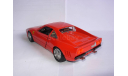 модель 1/24 Ferrari GTO 1984 Burago металл 1:24, масштабная модель, scale24