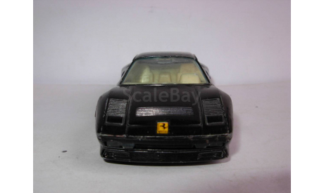 модель 1/43 Ferrari GTO Burago Italy металл 1:43, масштабная модель, BBurago, scale43