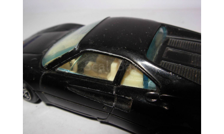 модель 1/43 Ferrari GTO Burago Italy металл 1:43, масштабная модель, BBurago, scale43