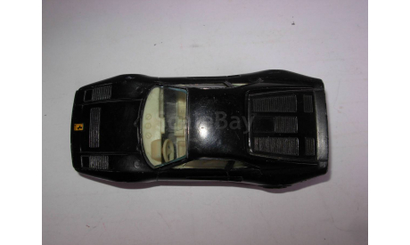 модель 1/43 Ferrari GTO Burago Italy металл 1:43, масштабная модель, BBurago, scale43