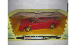 модель 1/18 Ferrari GTO Evoluzione Jouef Evolution металл 1:18