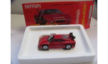 модель 1/43 Ferrari GTO Evoluzione Jouef Evolution Italy металл 1:43, масштабная модель, scale43