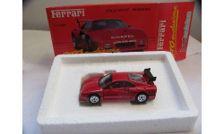 модель 1/43 Ferrari GTO Evoluzione Jouef Evolution Italy металл 1:43