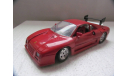модель 1/18 Ferrari GTO Evoluzione Jouef Evolution металл 1:18, масштабная модель, scale18